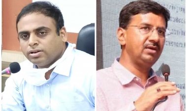 टी. इलैया राजा इंदौर के नए कलेक्टर