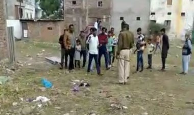 अवसर का फायदा उठाकर कोर्ट के आदेश की अवमानना कर भूमि पर कब्जे का प्रयास