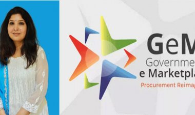 इंदौर की उद्यमी श्रेष्ठा गोयल को जेम सेलर मीट से न्यौता