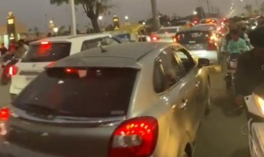 खोखला साबित हो रहा बायपास कंट्रोल एरिया