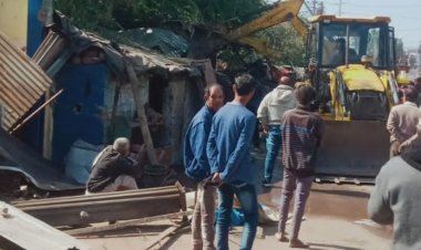 खजराना गांव का अब होगा उद्धार