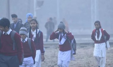 कक्षा आठवीं तक के स्कूल रहेंगे बंद