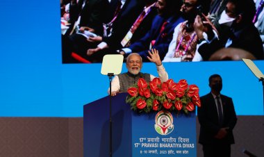 समय से आगे चलता है इंदौर- पीएम मोदी