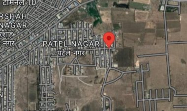 खजराना स्थित अवैध पटेल नगर मामले में  एफ आई आर दर्ज
