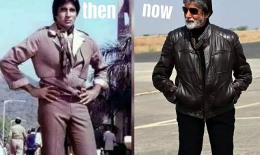 सदी का महानायक आज इंदौर में