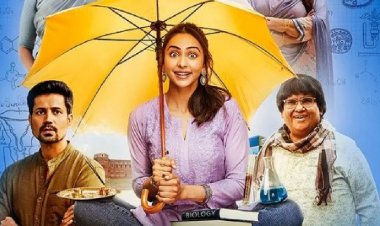 “छत्रीवाली” आई है जगाने, जनता भोली-भाली