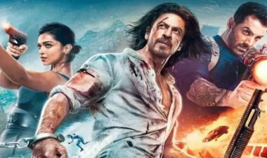 “पठान” जेम्स बॉण्ड सिरीज की सस्ती कॉपी