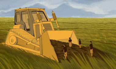 भूमि उत्पादन करने वाली फैक्ट्रियां भी बने प्रदेश में