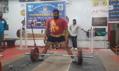 अवान, बाबल, यश व विष्णु ने दिखाया पावर