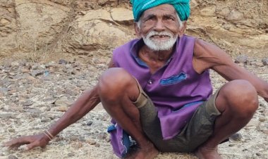 स्वच्छ भारत मिशन में सरकार को आईना दिखा रहे भेरूलाल