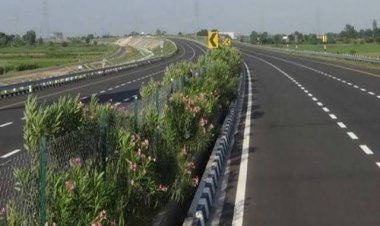 निगम ने किया बायपास की सर्विस रोड का काम शुरू