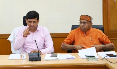 शहर में किसी भी प्रकार की अवैध कॉलोनी का निर्माण न हो- महापौर