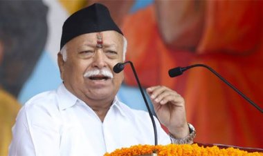 सनातन धर्म को किसी प्रमाण की आवश्यकता नही : डॉ भागवत