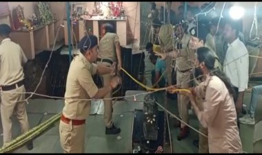 मौतों का ज़िम्मेदार कौन? इंदौर विकास प्राधिकरण, नगर निगम या  जनप्रतिनिधि..?