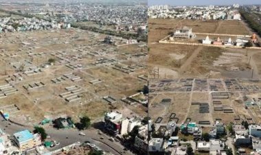 योजना 171 में भूखंडधारकों को अब मिलेगी एनओसी