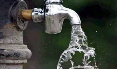 एक जगह प्रदर्शन…दूसरी जगह निगम ने हाथो-हाथ भिजवाए  टैंकर