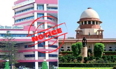 आईडीए ने सुप्रीम कोर्ट को दिया झूठा शपथ-पत्र, किसान ने आईडीए को भेजा नोटिस