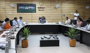 आमजन की समस्याओं के लिये 10 मई से विशेष अभियान