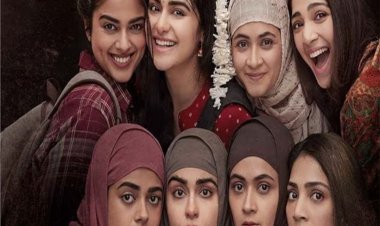 “द केरला स्टोरी” लव जिहाद व आतंकी षडयंत्र को बेनकाब करती साहसिक फिल्म