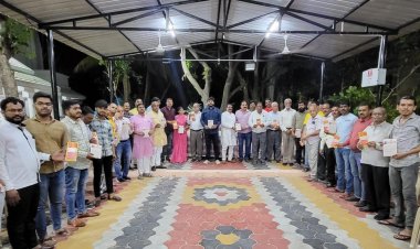 महाराणा प्रताप जयंती पर सामाजिक समरसता संदेश के साथ भव्य सनातनी शौर्य यात्रा