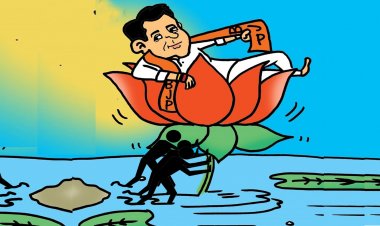 अभी-अभी तो थी दुश्मनी, अब बन गए दोस्त कैसे-कैसे..?