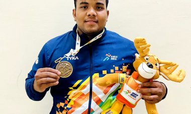 आकाश के 'कौशल' ने जीता स्वर्ण 