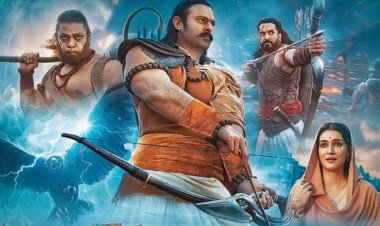 “आदिपुरुष” निहायत ही घटिया, वाहियात और वीभत्स फिल्म