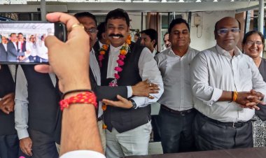 अभिजीत सिंह राठौर बने इंदौर के लोक अभियोजक 