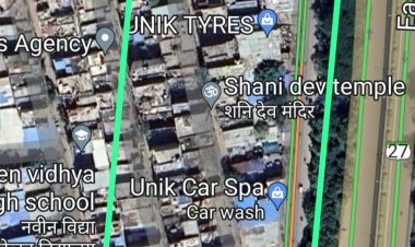 प्राधिकरण की नाक के नीचे  भूमाफिया डकार गए 250 करोड़ की ज़मीन 