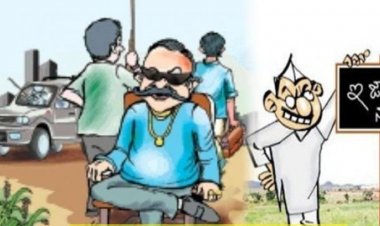 भूमाफिआ बेखौफ ,न्यायालीन आदेश की उड़ा दी धज्जियाँ,न्यायलय द्वारा लगाई गई चेतवानी ही हटा दी