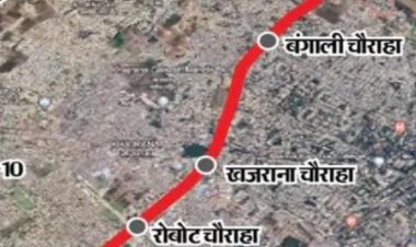 खजराना के  रहवासियों की शिकायत पर हुई कार्यवाही