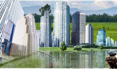 इंदौर पीथमपुर इकोनॉमिक कॉरिडोर को लेकर किसानों को भारी विरोध