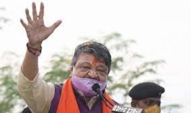 कैलाश होंगे 2 नंबर से विधानसभा प्रत्याशी?