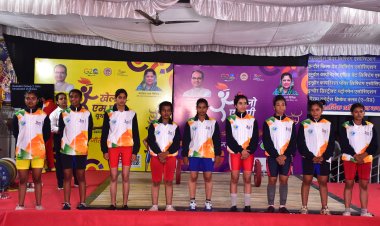 खेलो MP युथ गेम्स में भी इंदौर बना नम्बर 1