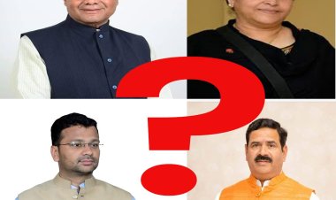 भाजपा की कहानी क्या कहती है महू  3 और 5 विधानसभा में