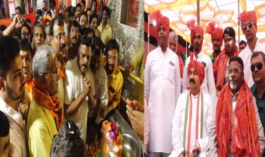 विधानसभा ५ : निर्विवाद होने का मिल रहा फायदा