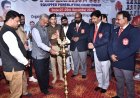 पावर लिफ्टिंग फेडरेशन कप का विधिवत हुआ शुभारंभ