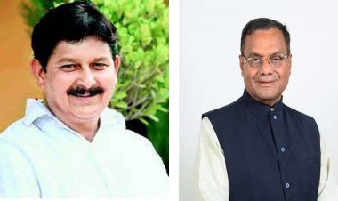 शहर खड़ा दादा और बाबा के साथ ,प्रदेश में प्रचंड जीत में इंदौर के नाम दो रिकॉर्ड