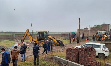 विधायक की दूरदर्शिता,तथ्यों को उजागर करते लिखा पत्र ,प्रशासन का नहीं ध्यान