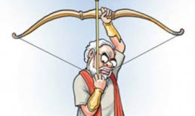 मोहन यादव की ताजपोशी ,एक तीर से कई निशाने