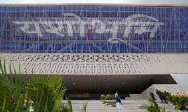 यशोभूमि दिल्ली में होगा प्लास्ट फोकस , प्लास्टिक एवं मशीन उत्पादक लेंगे हिस्सा