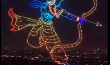 कैलाश पूरी में धूमधाम से निकले भगवान श्री राम