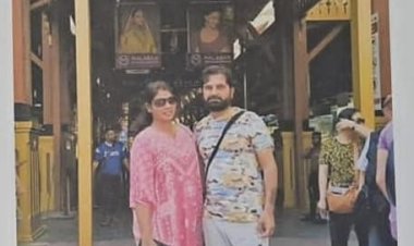 इंदौर में पदस्थ डिप्टी रेंजर पर लगे अंडरवर्ल्ड के साथ रिश्तो के आरोप