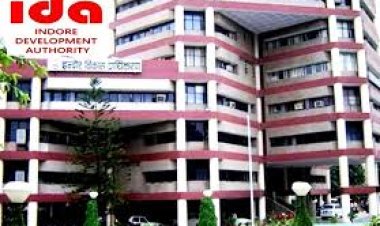 इंदौर विकास प्राधिकरण ने फिर खेला अजीब खेल ,शतरंज का खेल बिना पांसे के शुरू