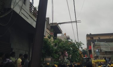 कृष्णबाग (न्याय नगर) में रिमूवल की कार्रवाई: महिला ने किया आत्महत्या का प्रयास, भूमाफिया पर नहीं हुई कोई कार्रवाई