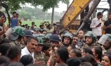 ख़त्म हो रही "कृष्णबाग़" की उम्मीदें