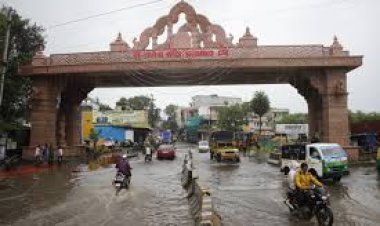 खजराना तालाब की जगह अब "खजराना चौराहा" बनेगा तालाब