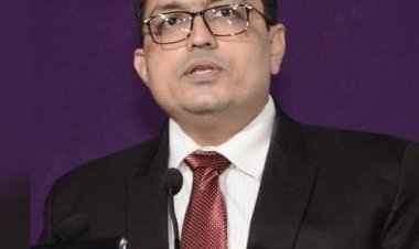 सीए डॉ अभय शर्मा  की महापौर  के नाम पाती