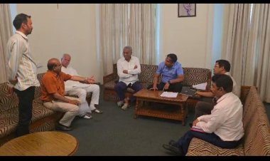 ख़त्म  होंगी विधानसभा 5 की अड़चनों में फंसी कॉलोनियों की दिक्क़तें,विधायक हार्डिया फिर मैदान में