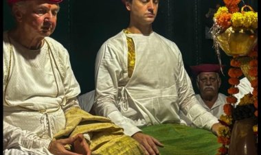 महेश्वर में मनाई गई अहिल्या देवी होल्कर की पुण्य तिथि